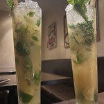 ミントリーフ - 