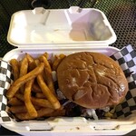 Aloha Smash Burger - 