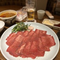 松庵 韓菜房 栄大津通店 - 