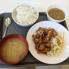 立川地方合同庁舎内食堂