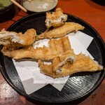 みかわ 是山居 - 穴子