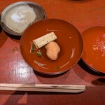 みかわ 是山居 - 海老真丈