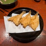 みかわ 是山居 - 鱚