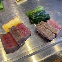 くずし鉄板 あばぐら 神田店 - 