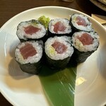 龍のおとし子 - 鉄火巻き