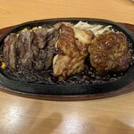 STEAK＆HAMBURG KUISHINBO 新岐阜駅前店 - 