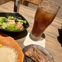 うしごろ 貫 五反田店 - チョレギサラダ
