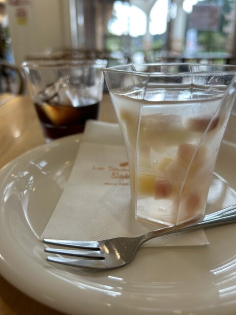 お菓子のさかい 長久保店 - 磐城石川（ケーキ）の写真