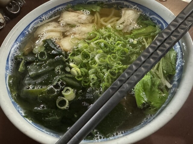 Kagoshima Udon
