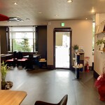 ヴァンサンカン - 内観1