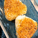 割烹 むら山 - 焼きおにぎり