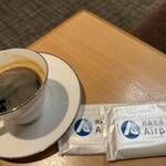 エアポートラウンジ - ドリンク写真: