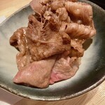 ヴァンサンカン - 第一陣のすき焼きは、牛肉のみで頂きます！
