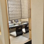 ヴァンサンカン - 内観2  個室も多いです