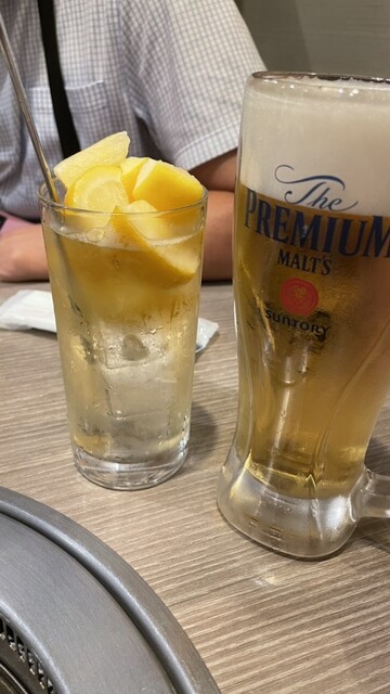 Yakiniku Nandaimon Shinmachi Ten