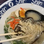 博多らーめん ShinShin - 