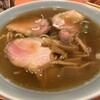 中華料理　ポパイ - チャーシュー麺