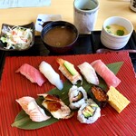 にぎり長次郎 長岡京店 - 