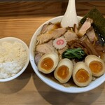 オランダ軒 - 小ライス