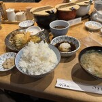 天ぷらめし 金子半之助  日本橋店 - 