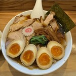 オランダ軒 - しょうゆチャーシューメン