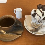 珈琲紅茶専門店ザパダ - 料理写真: