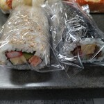 はらぺこ屋 - サラダ・五目