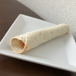 リトルマーメイド - 料理写真:トルティーヤ