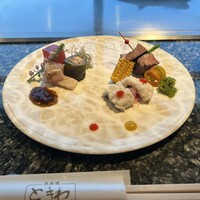 鉄板焼 ときわ - 
