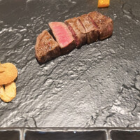 鉄板焼 しろや 銀座亭 - 
