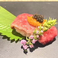 鉄板焼 しろや 銀座亭 - 