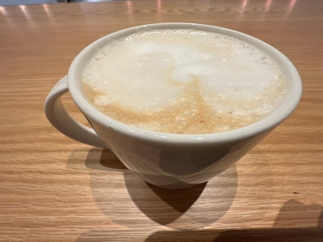 休憩』by NS417 : スターバックスコーヒー KITTE大阪店 休憩』by NS417 : スターバックスコーヒー KITTE大阪店
