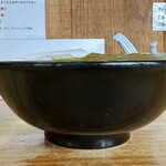 巓 - 標高。海苔、ちらっ。