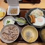 やよい軒 - 料理写真: