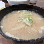 熟成豚 かわむら - 