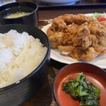 とり天発祥の店 レストラン東洋軒 - 