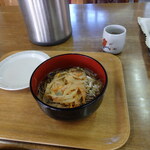 南牧村母子福祉会 - 天そば