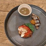 オステリア セルヴァジーナ - 