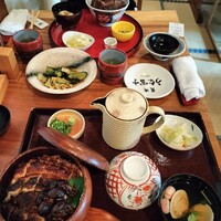 炭焼 うな富士 天白別邸 - 