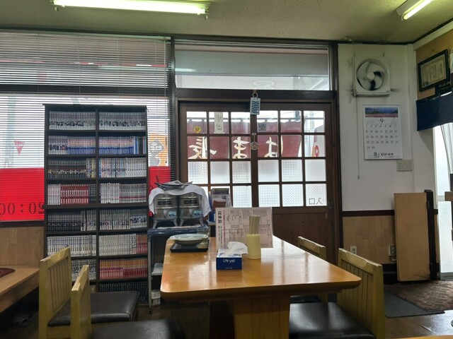 はま長 - 太子堂（食堂）の写真