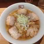 喜多方ラーメン 坂内 - 
