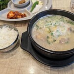 密陽スンデテジクッパ - 