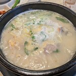 密陽スンデテジクッパ - 