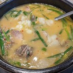 密陽スンデテジクッパ - 