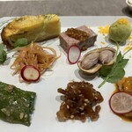 ON the TABLE CHINESE - 