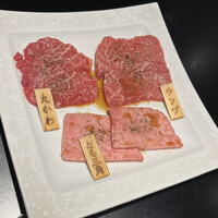 焼肉　福々 - 