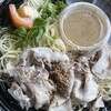 セブンイレブン - 料理写真:ポン酢で食べる豚しゃぶ冷製パスタ 