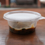 焼きまんじゅう島村 - ◉行者にんにく みそ漬け　500円