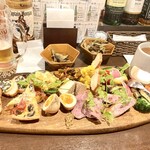 日本酒×炭火バル からんと - 