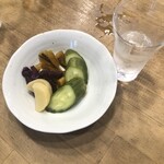 地酒・立ち呑み 酒母や - 